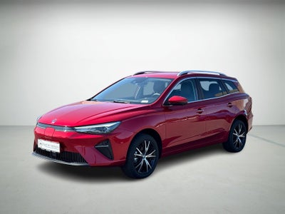 MG 5 Luxury
