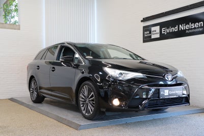 Toyota Avensis VVT-i T2 Selected Touring Sports MDS