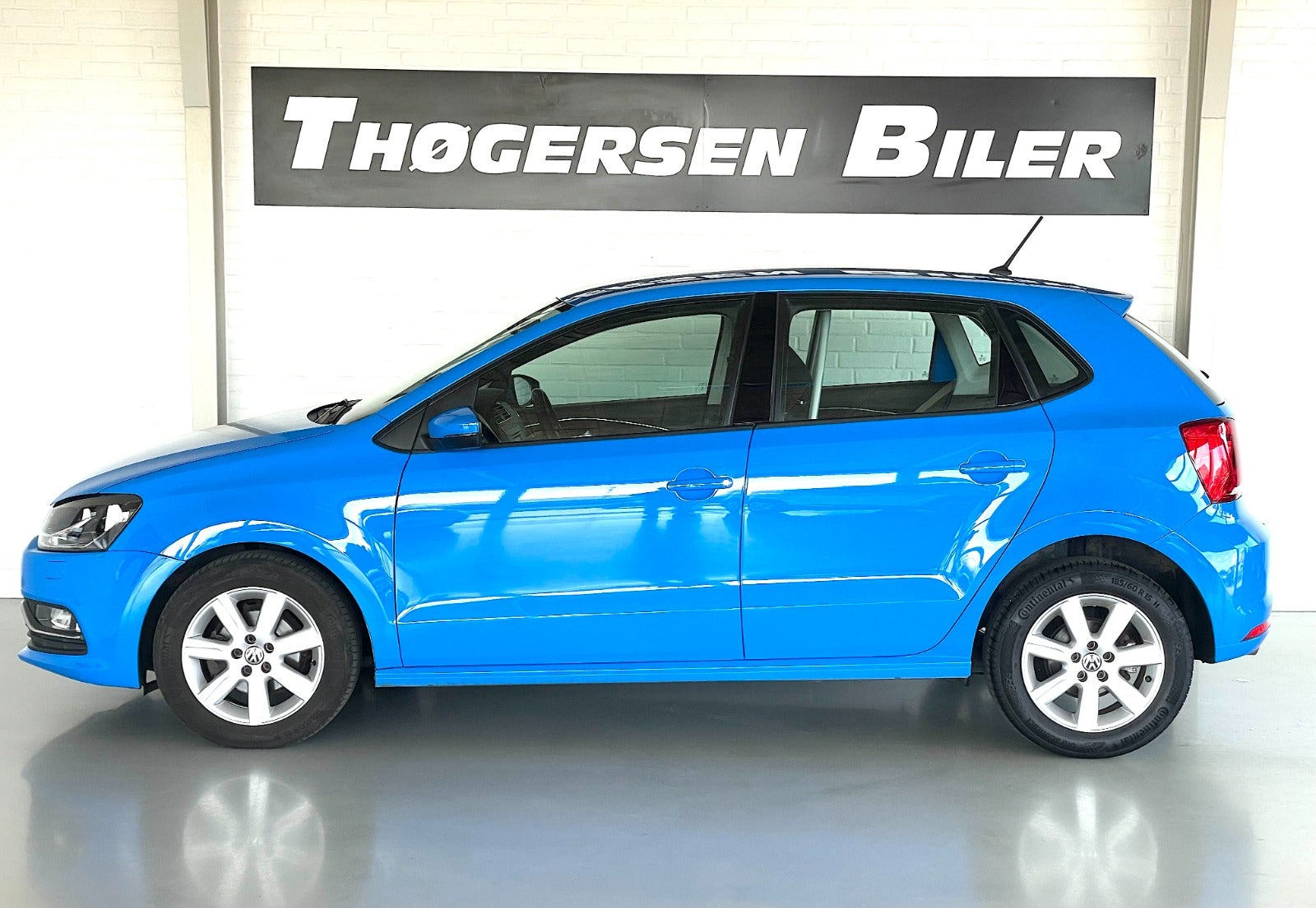 Billede af VW Polo 1,4 TDi 90 Comfortline BMT Van