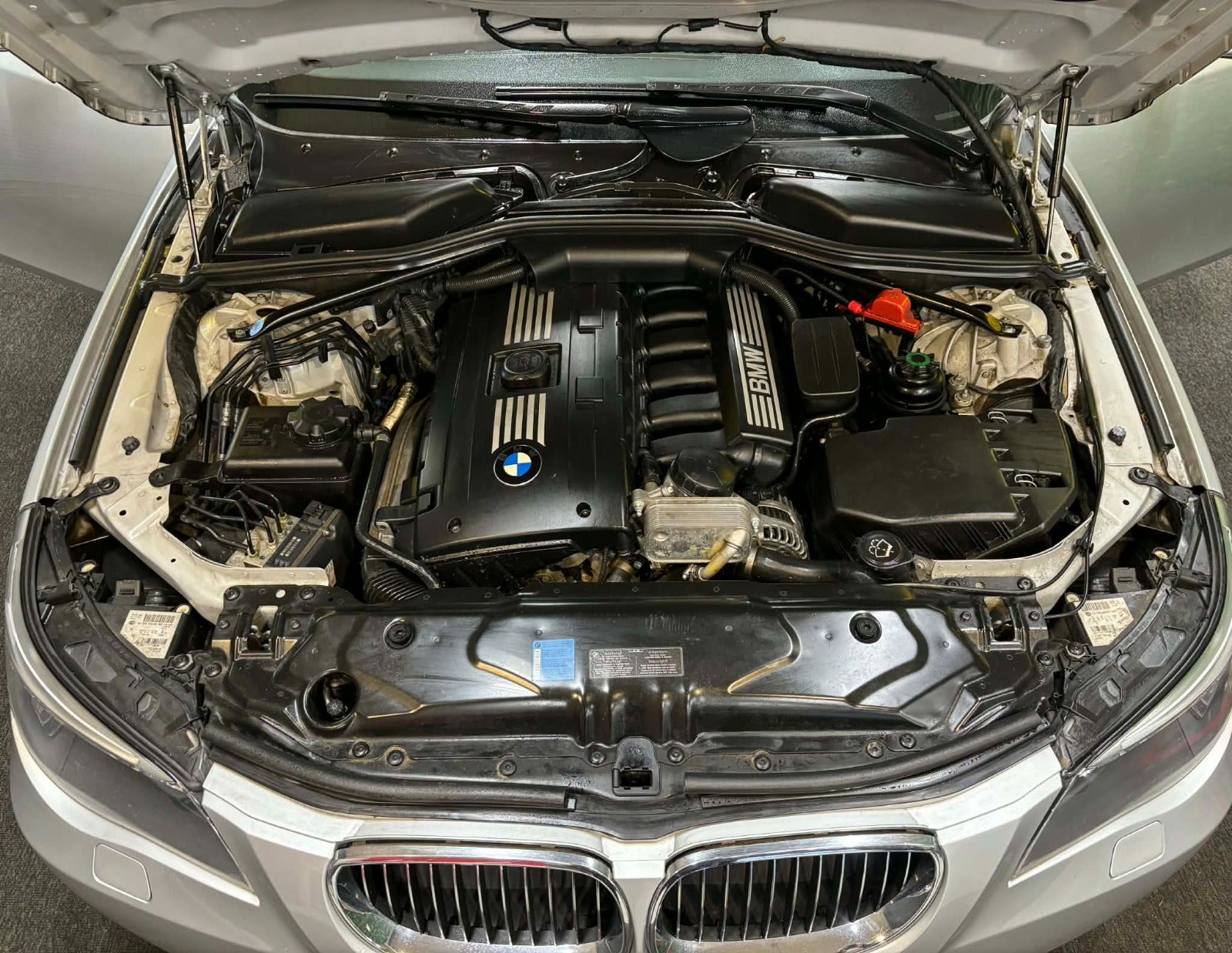 Billede af BMW 530i 3,0 Steptr.