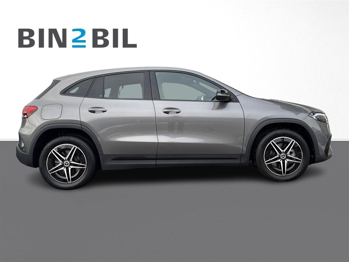 Mercedes EQA250+ AMG Line billede 7