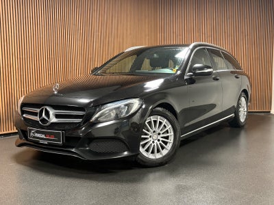 Mercedes C220 2,2 BlueTEC Avantgarde stc. aut. 5d