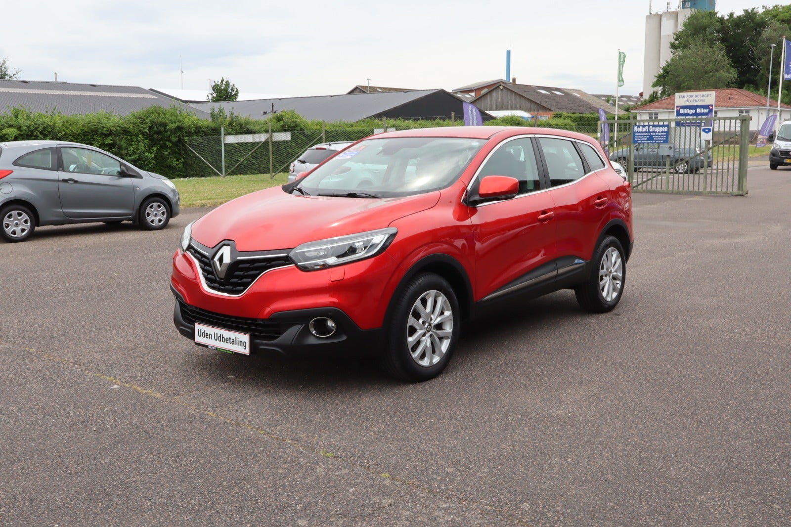 Billede af Renault Kadjar 1,2 TCe 130 Zen