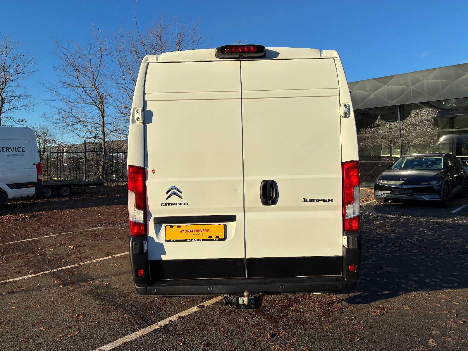 Citroën Jumper 33 BlueHDi 140 L2H2 MasterLine