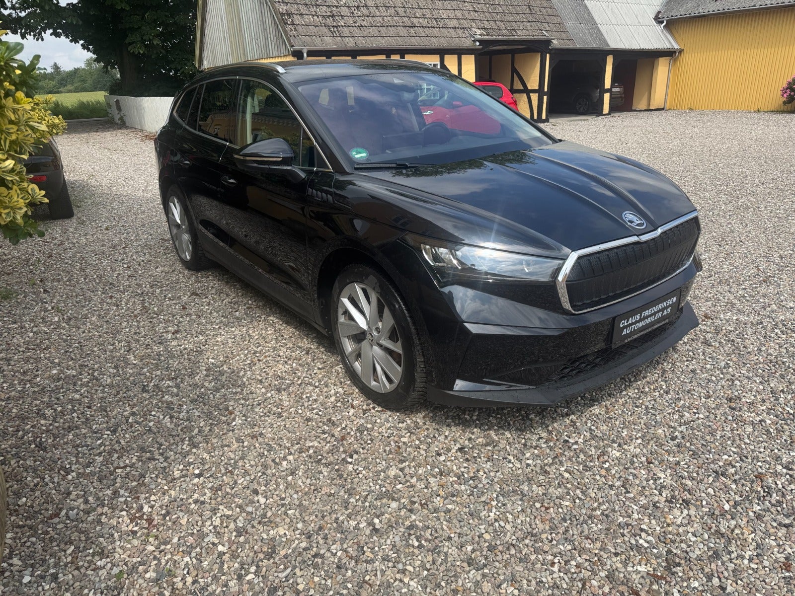 Billede af Skoda Enyaq 80 iV Loft
