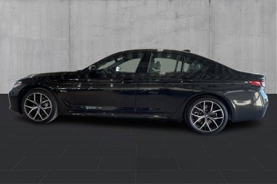 BMW 545e M-Sport xDrive aut. - 1
