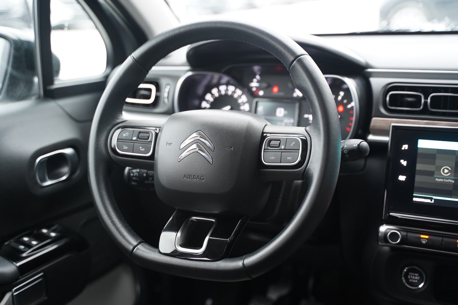 Billede af Citroën C3 1,2 PureTech 83 Shine Sport