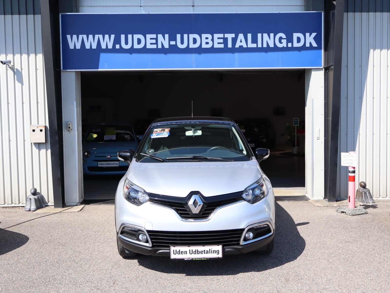 Billede af Renault Captur 1,5 dCi 90 Intens