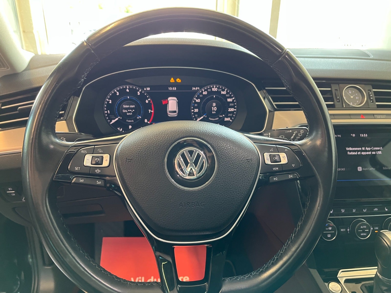 Billede af VW Passat 1,5 TSi 150 Highline Premium Variant DSG