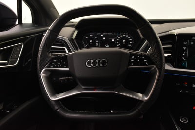 Audi Q4 e-tron Progress