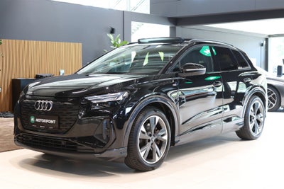 Audi Q4 e-tron Attitude S-line quattro
