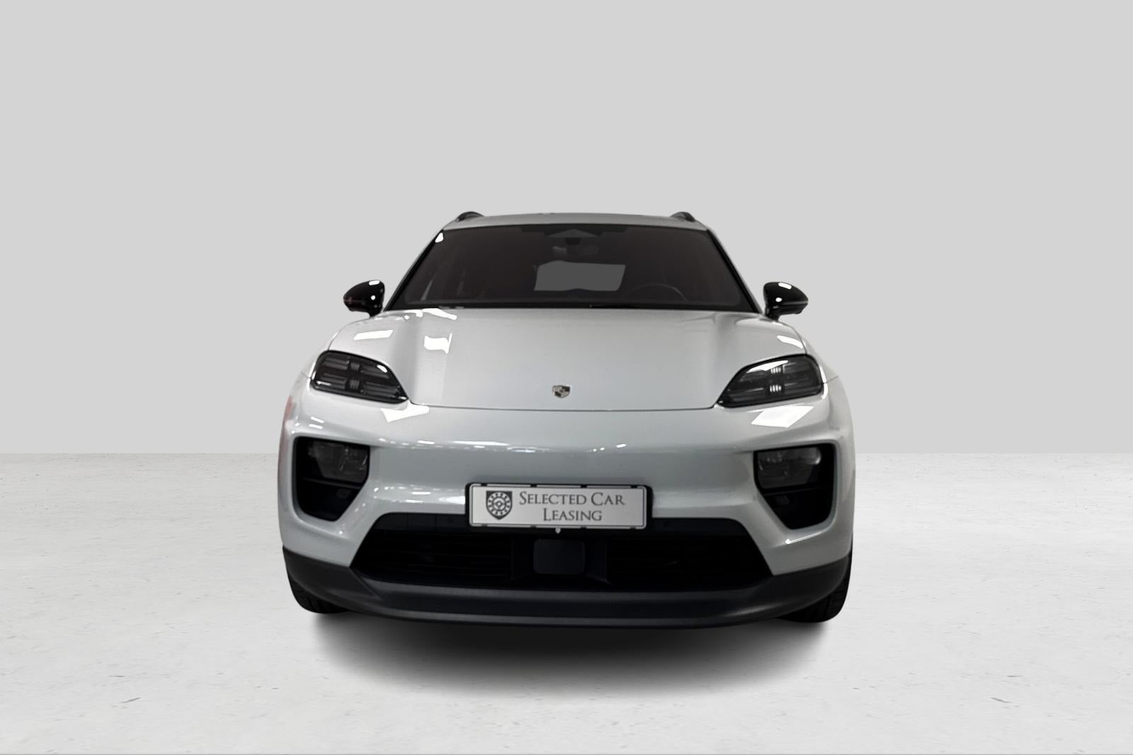 Porsche Macan 4