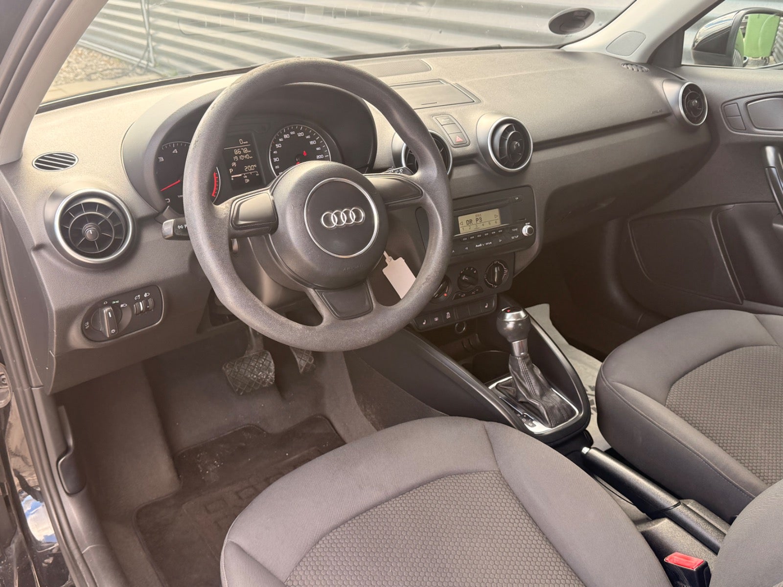 Billede af Audi A1 1,4 TFSi 122 Attraction S-tr.
