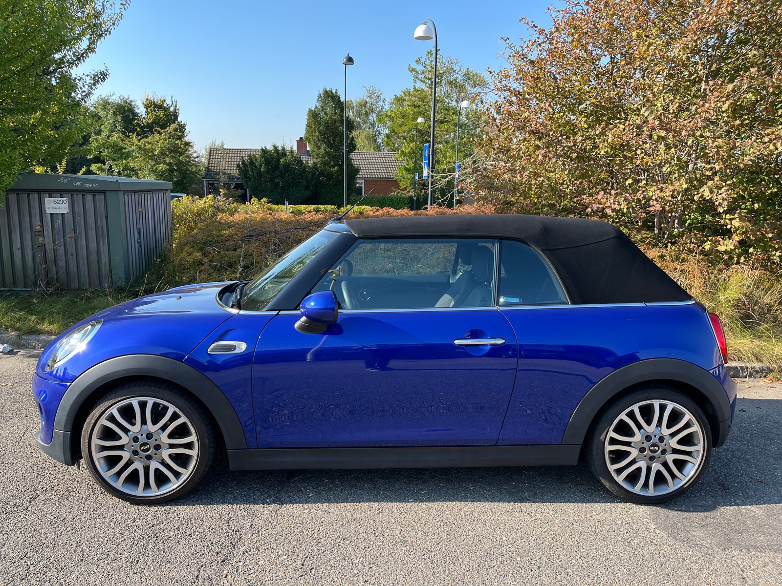 Billede af MINI Cooper 1,5 Cabriolet aut.