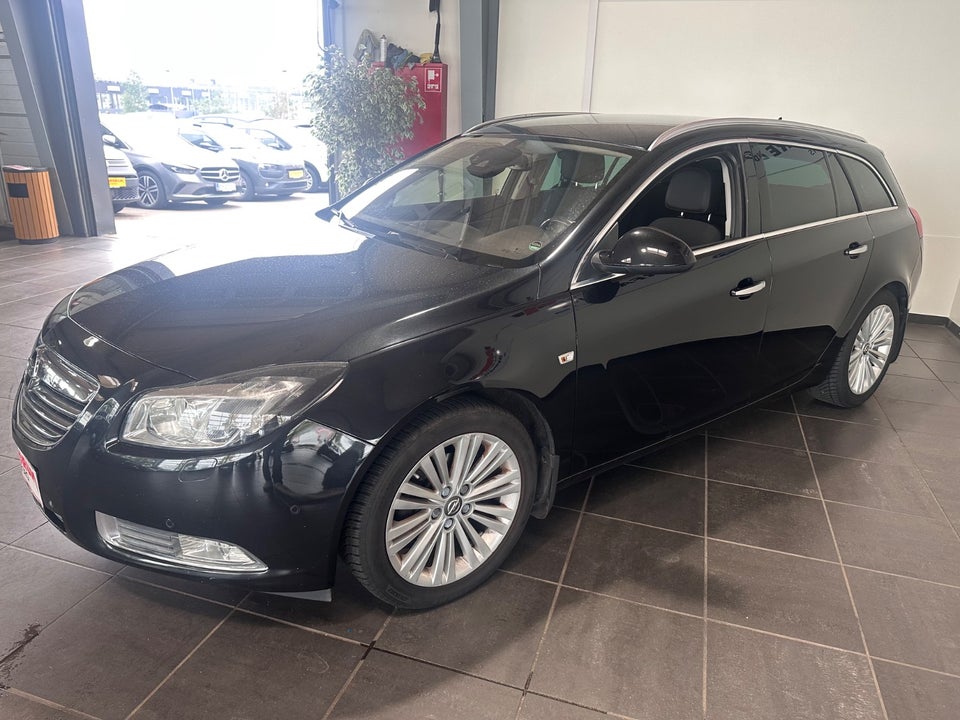 Opel Insignia, Billede 3