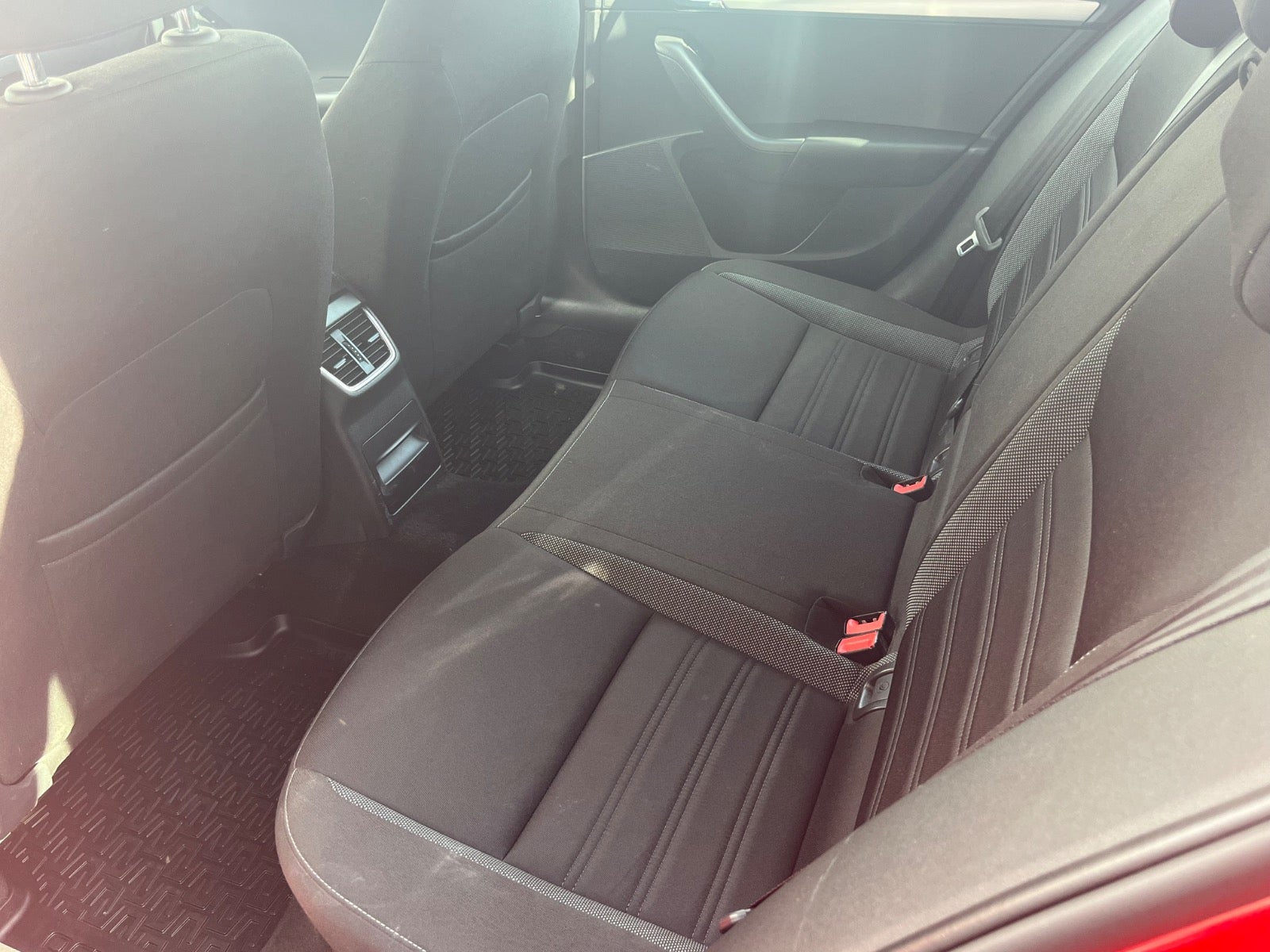 Billede af Skoda Octavia 1,6 TDi 115 Ambition Combi DSG