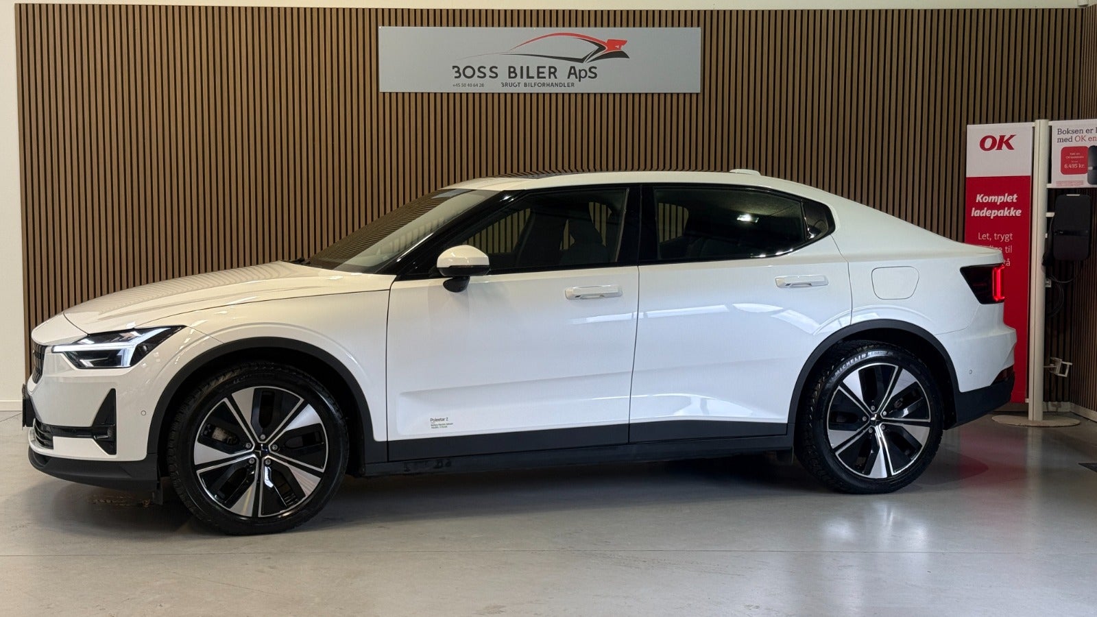 Billede af Polestar 2  Long Range