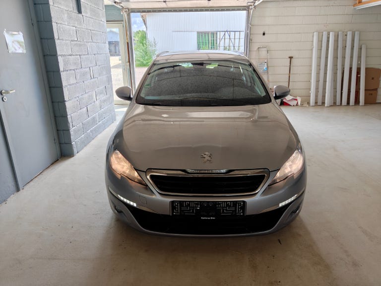 Peugeot 308 BlueHDi 120 Style SW