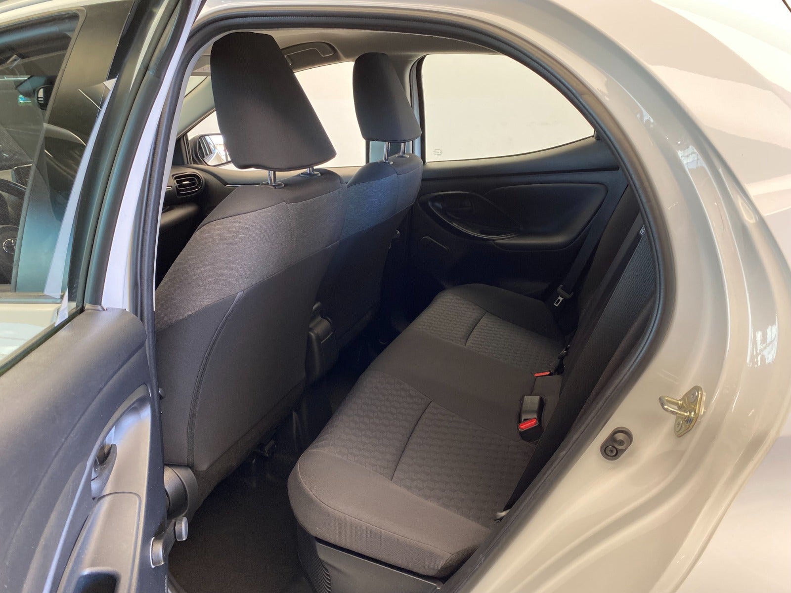 Billede af Toyota Yaris 1,5 Hybrid H3 e-CVT