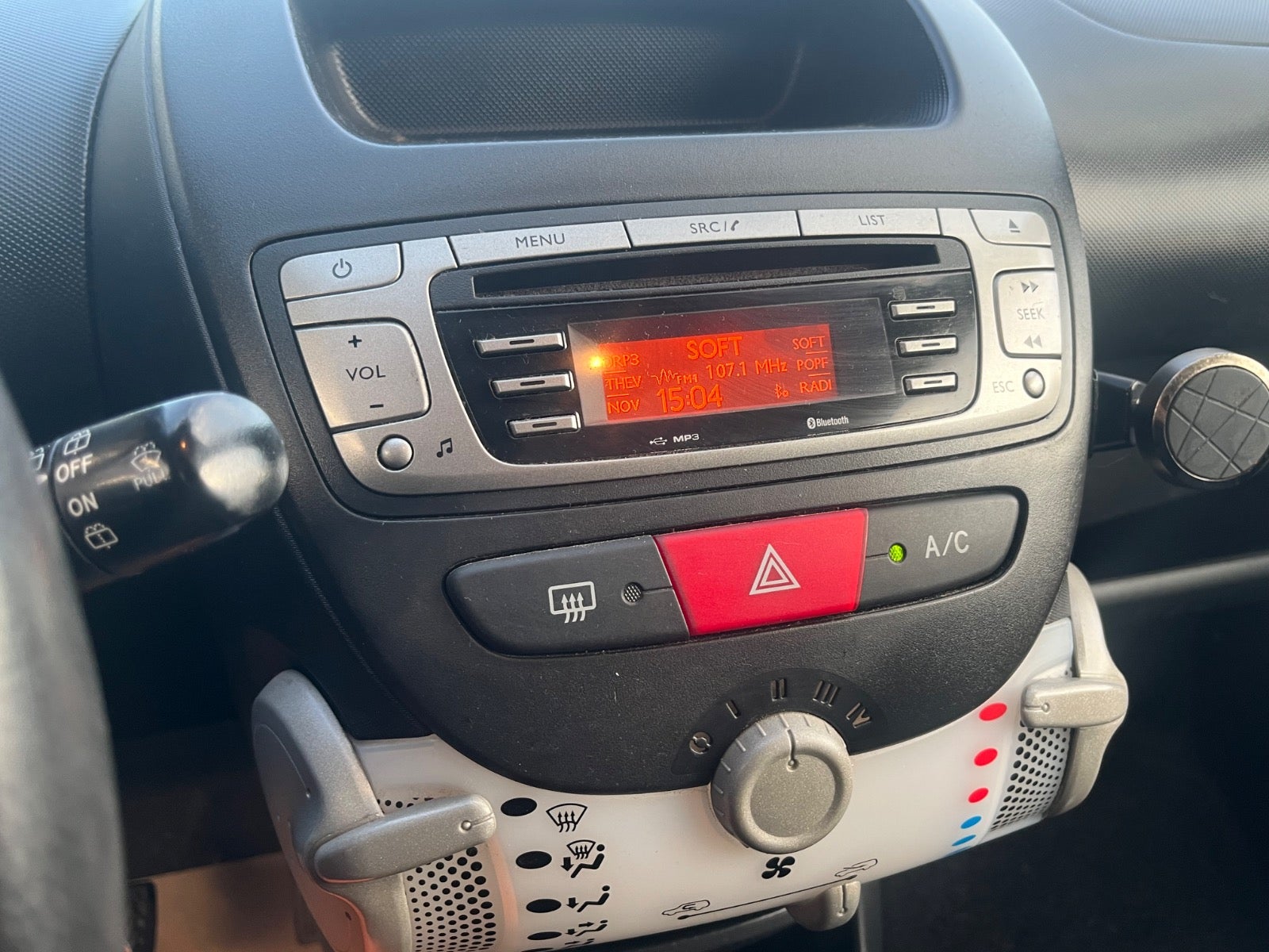 Billede af Toyota Aygo 1,0 