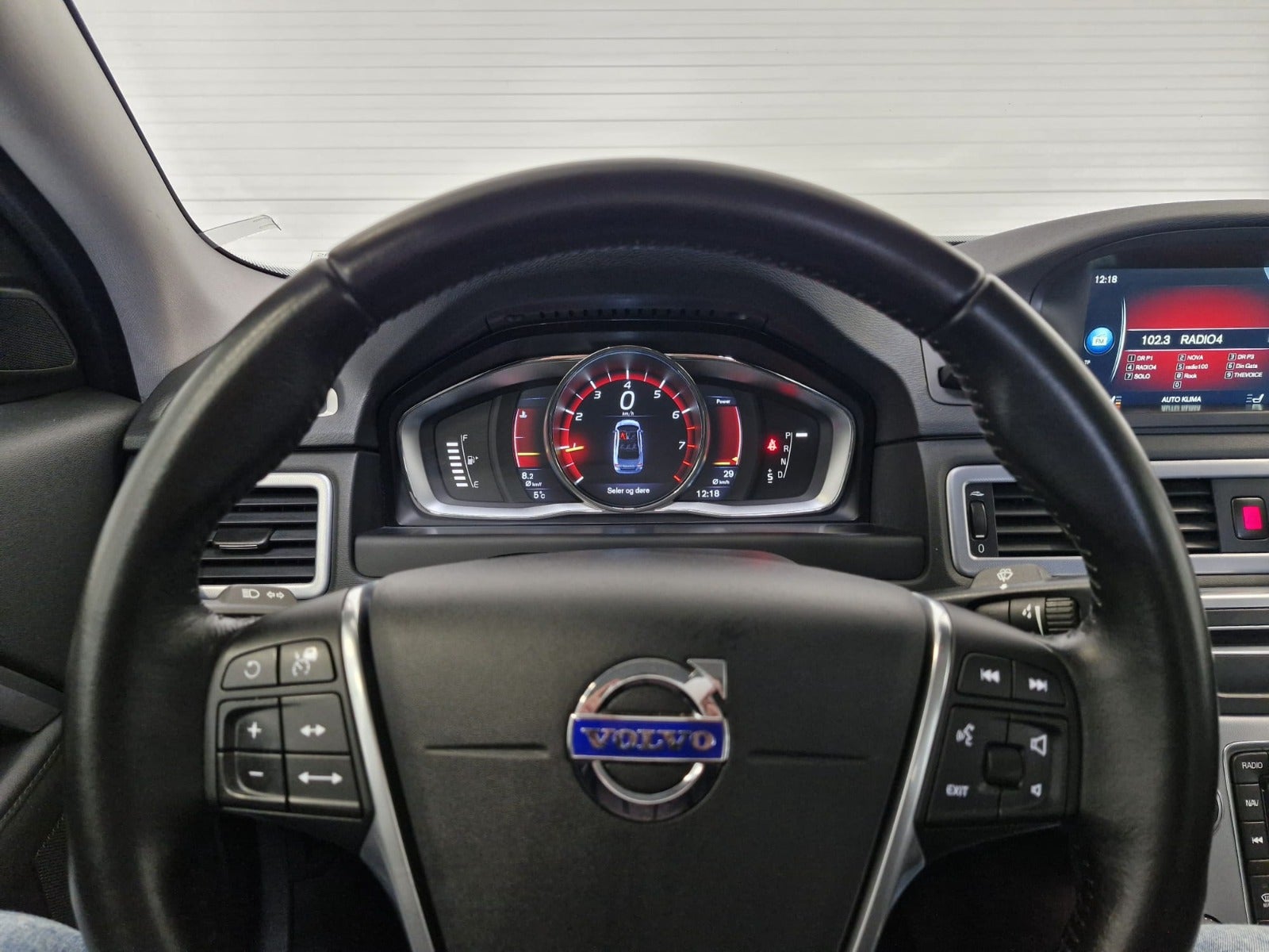 Billede af Volvo S80 2,0 T5 245 Summum aut.