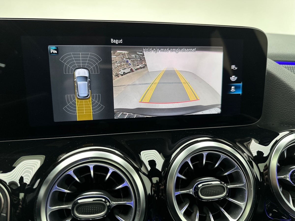 Mercedes EQA250+ Progressive billede 16
