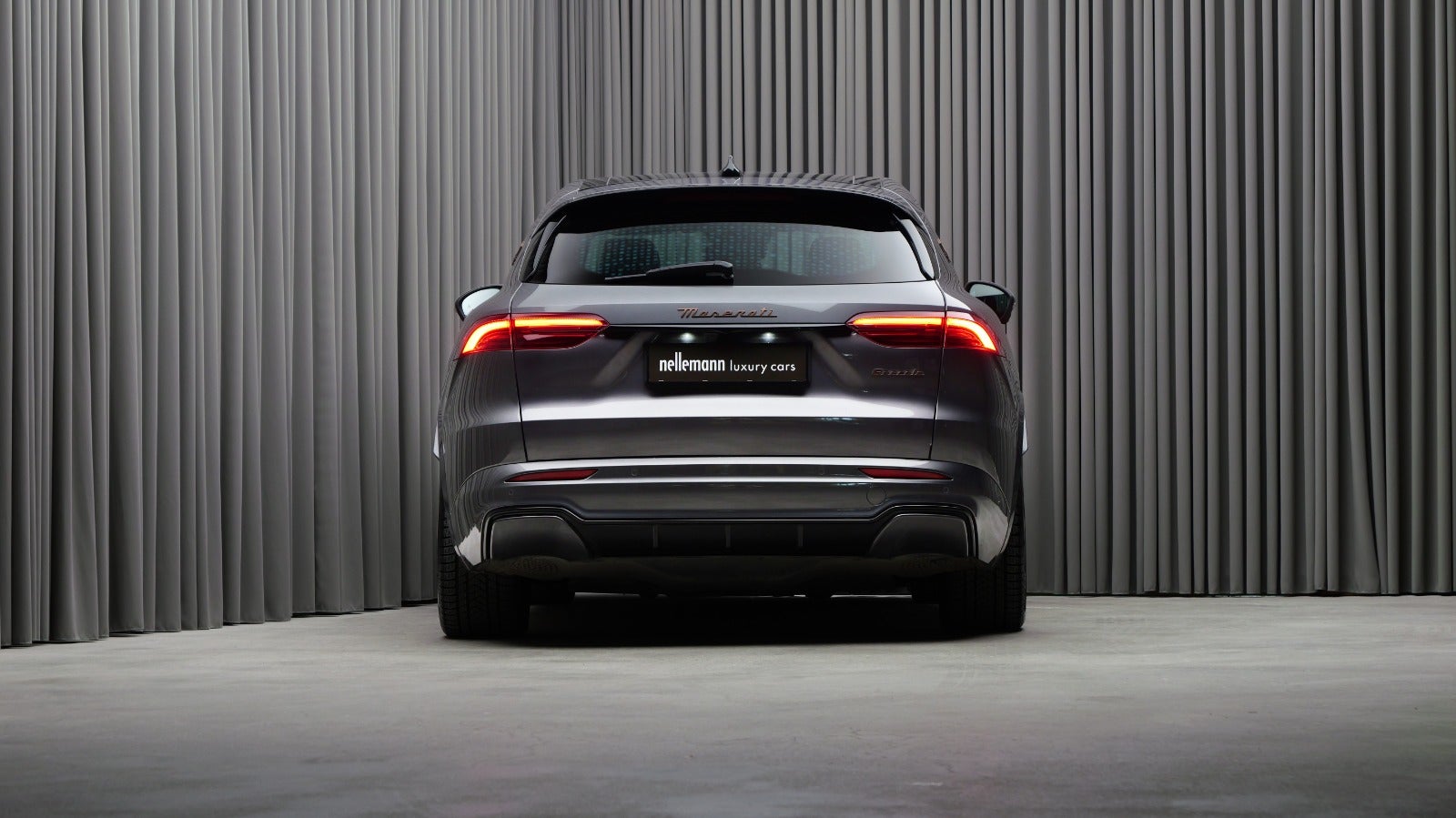 Maserati Grecale Folgore