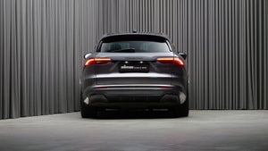 Maserati Grecale Folgore