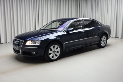 Audi A8 4,2 quattro Tiptr. lang 4d