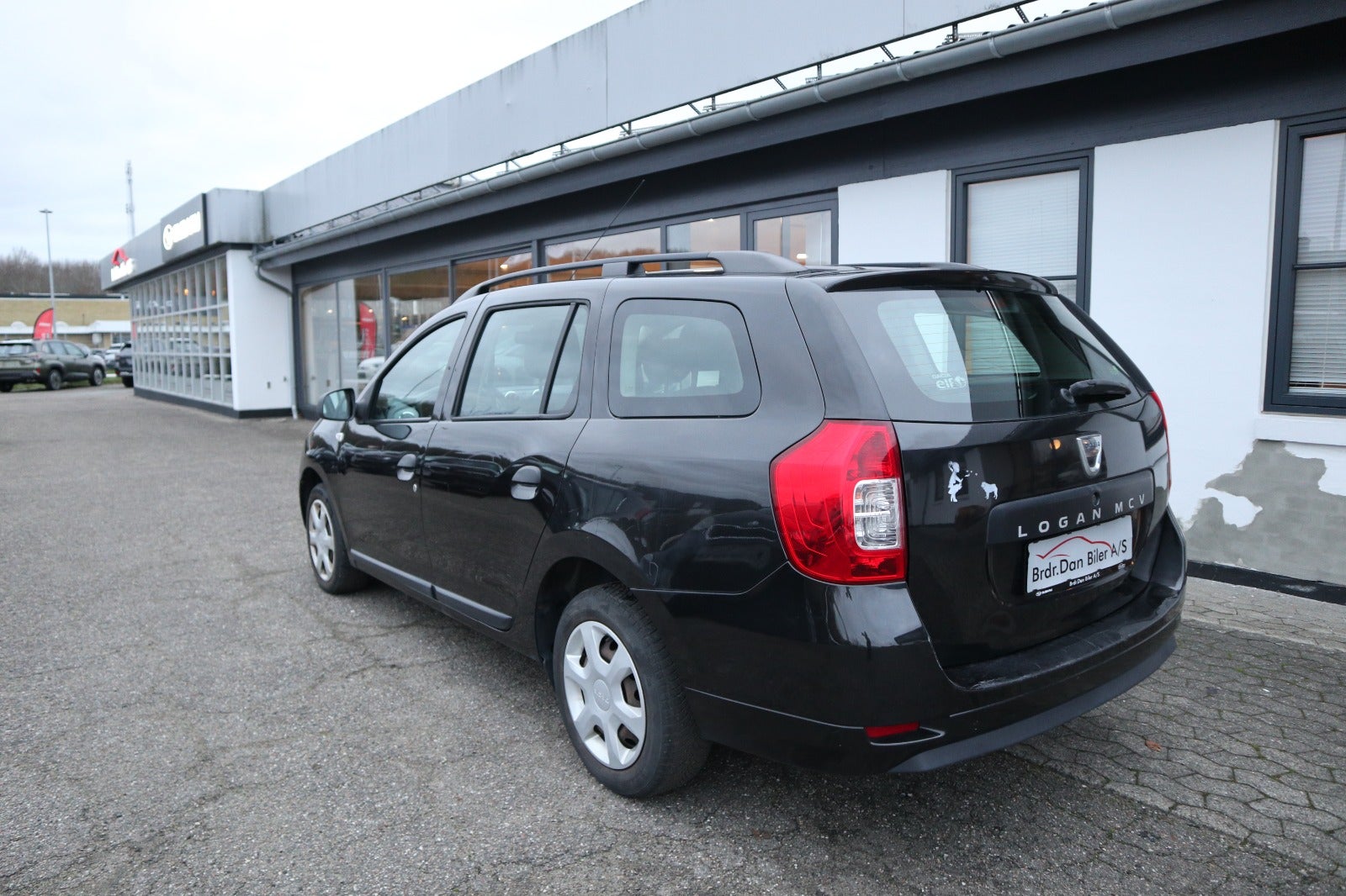 Billede af Dacia Logan 1,5 dCi 75 Ambiance MCV