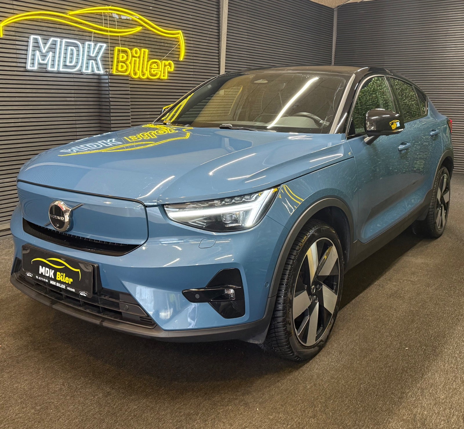 Billede af Volvo C40  P8 ReCharge Twin Ultimate