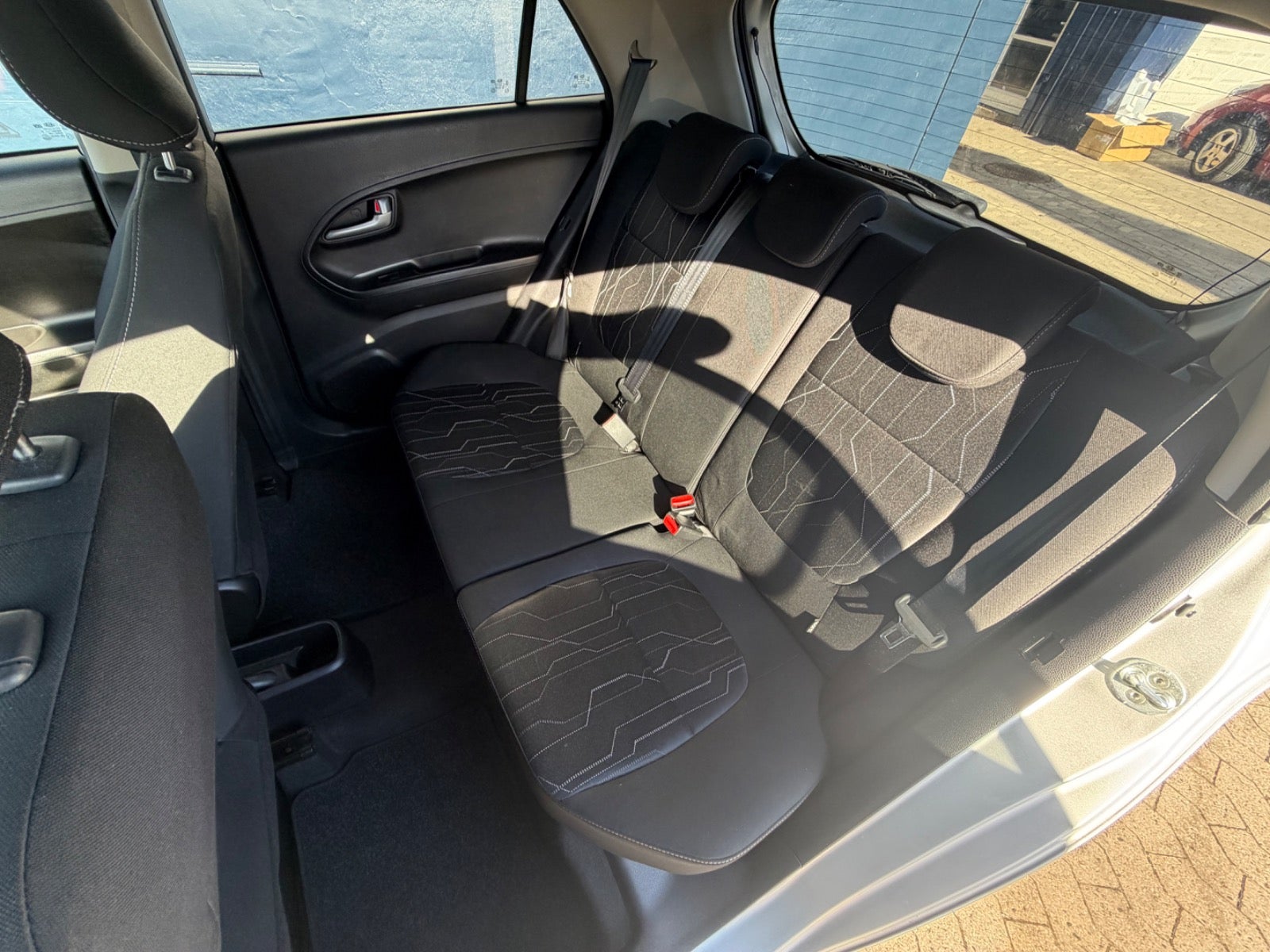 Billede af Kia Picanto 1,0 Attraction+