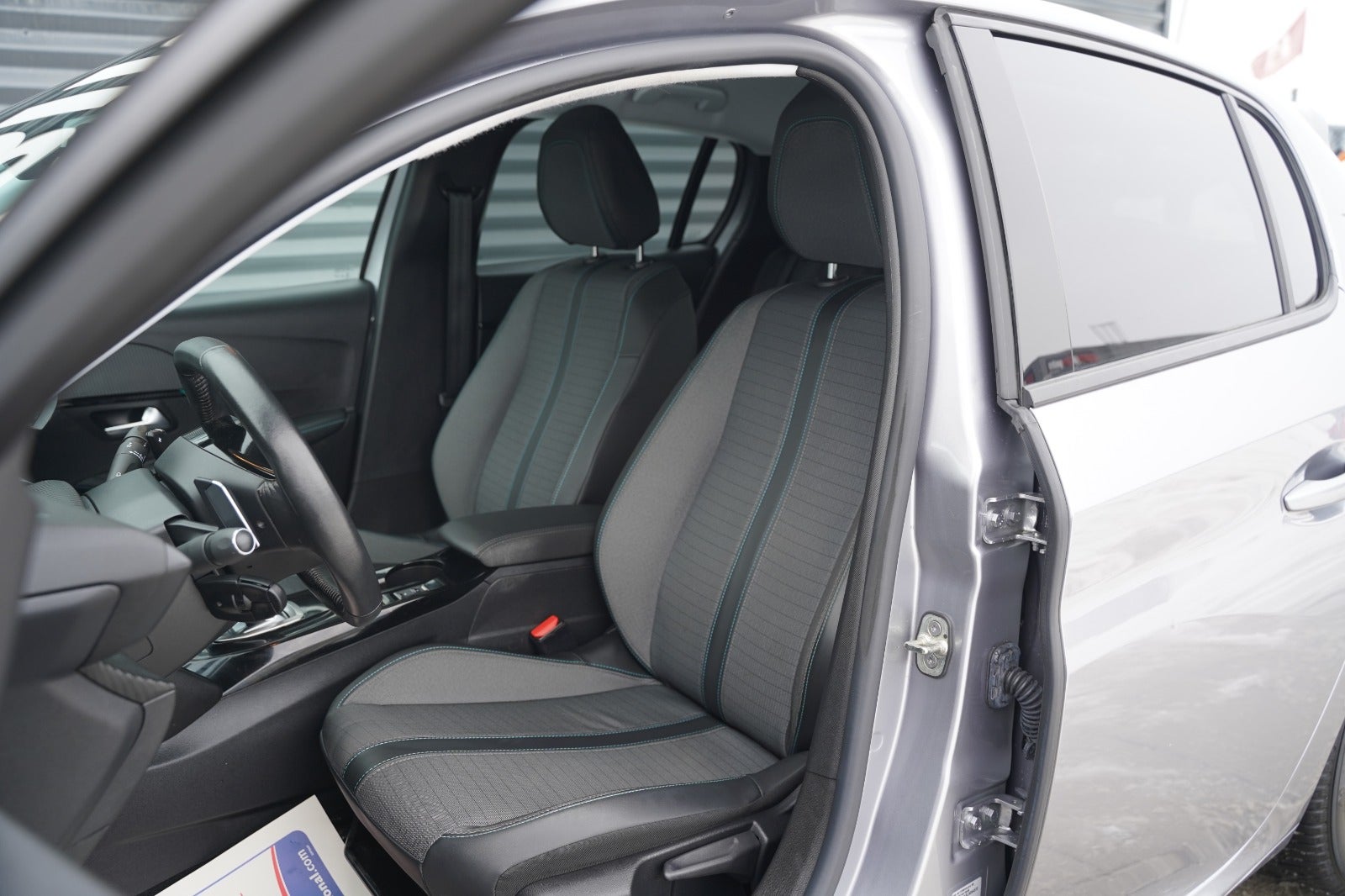 Billede af Peugeot 208 1,2 PureTech 100 Evolution EAT8