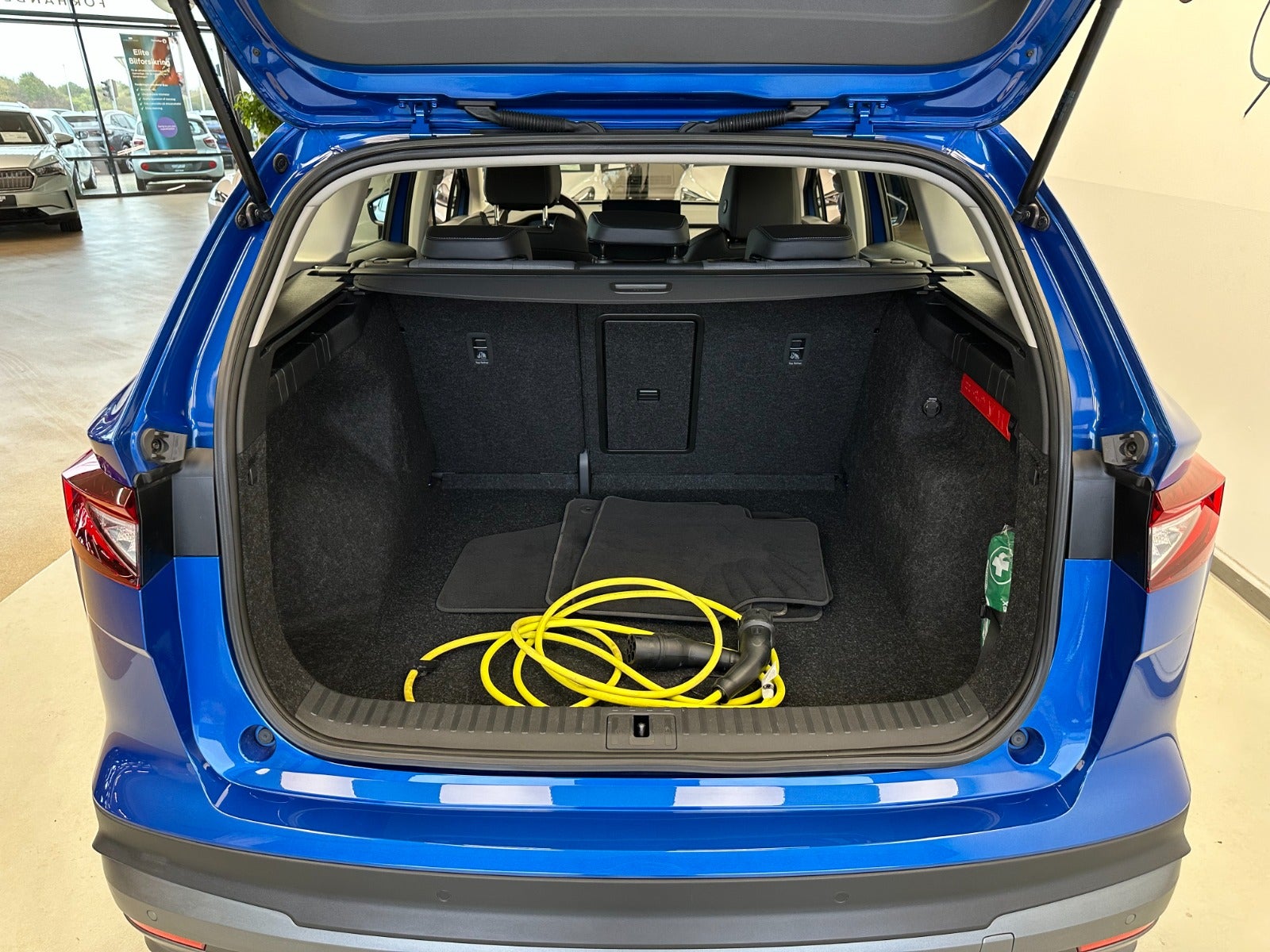 Billede af Skoda Enyaq 50 iV