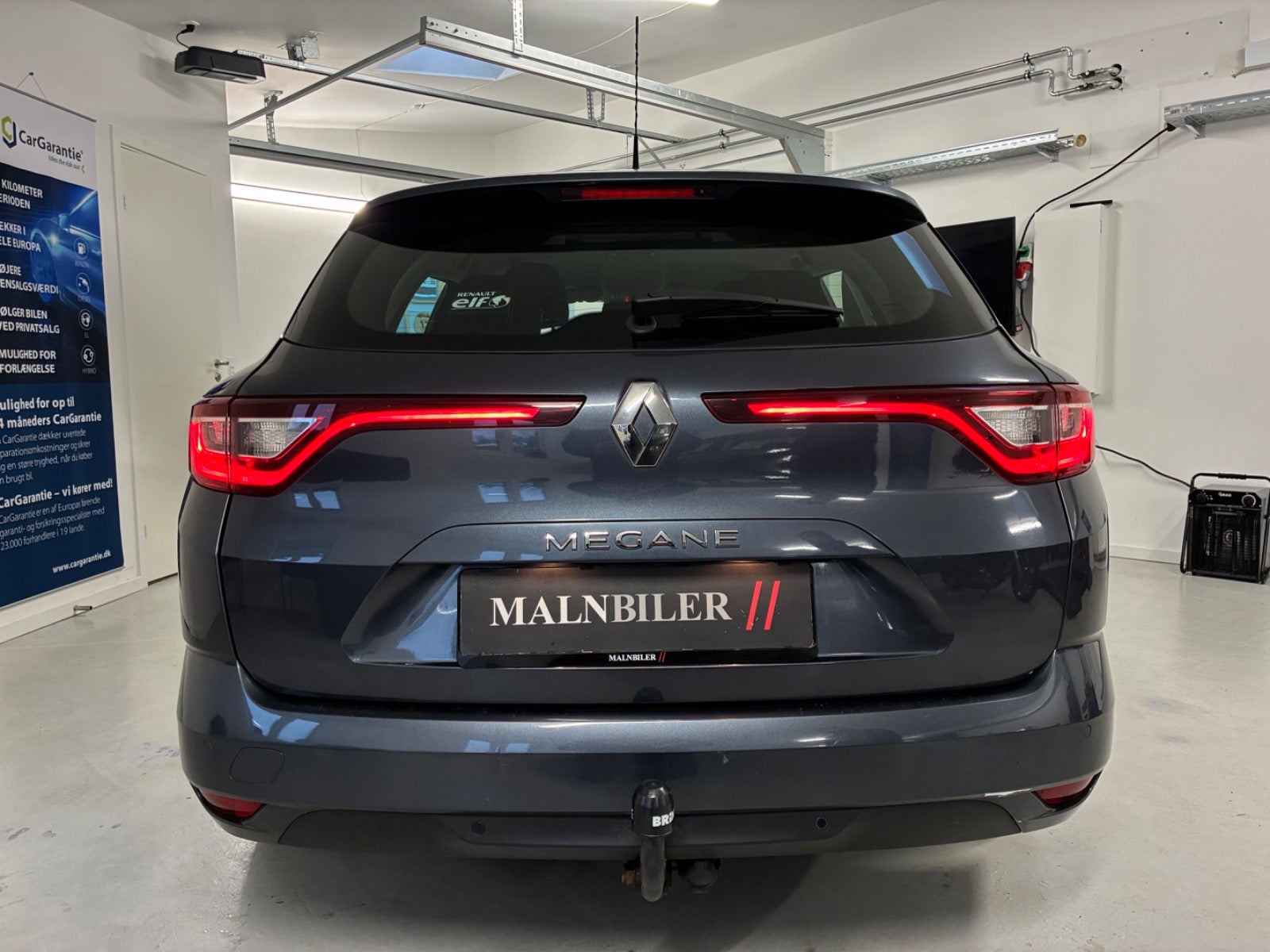 Billede af Renault Megane IV 1,2 TCe 130 Zen Sport Tourer