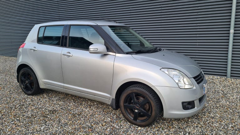 Suzuki Swift GL-A