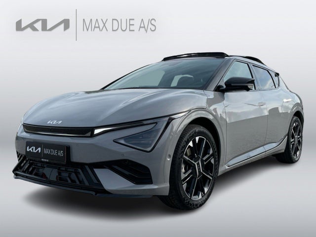 Kia EV6 Long Range Performance GT-Line AWD