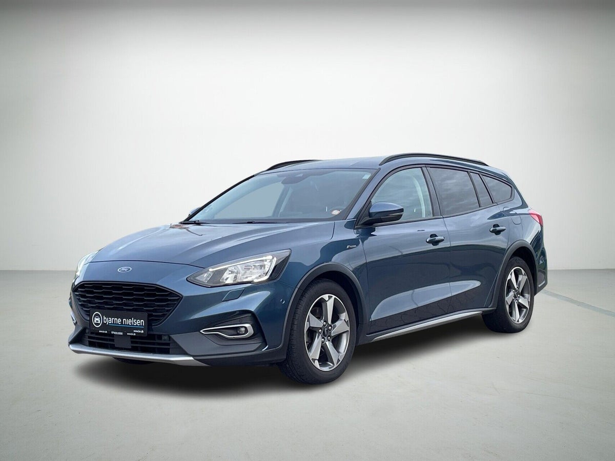 Ford Focus EcoBoost Active stc. aut. billede 1