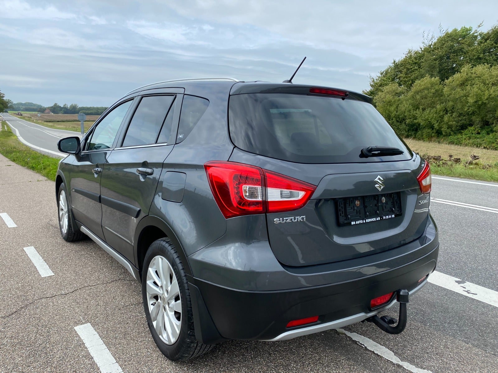 Suzuki S-Cross, Billede 3