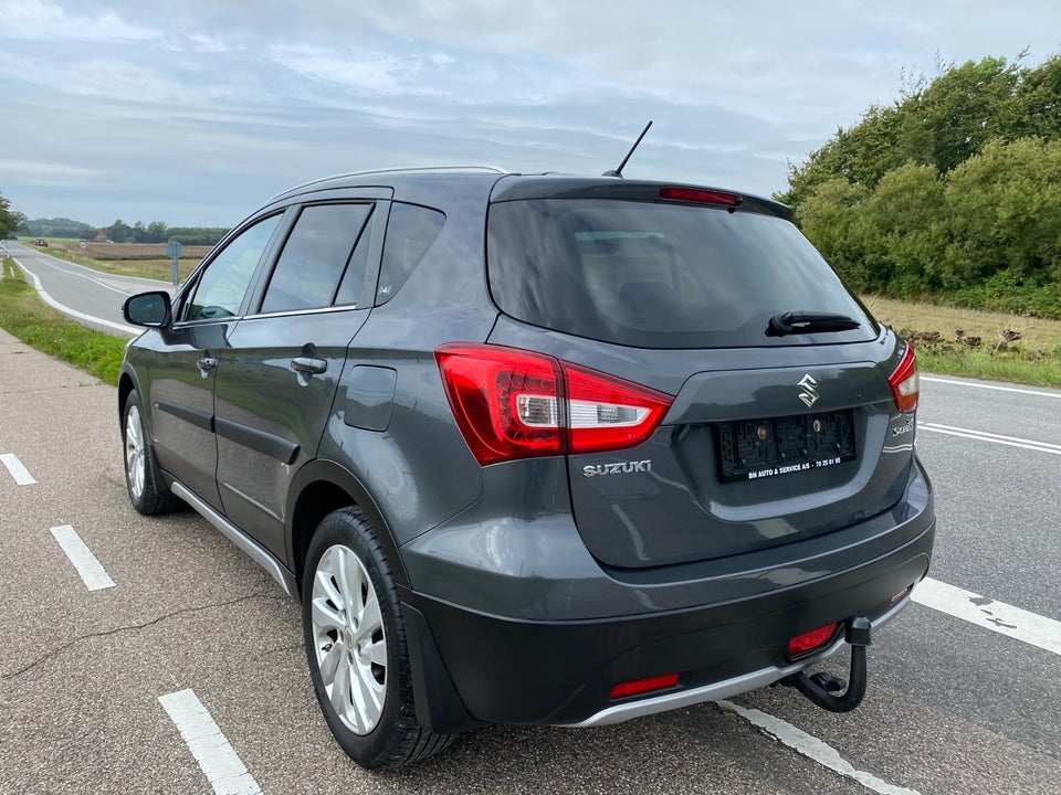 Suzuki S-Cross, Billede 3