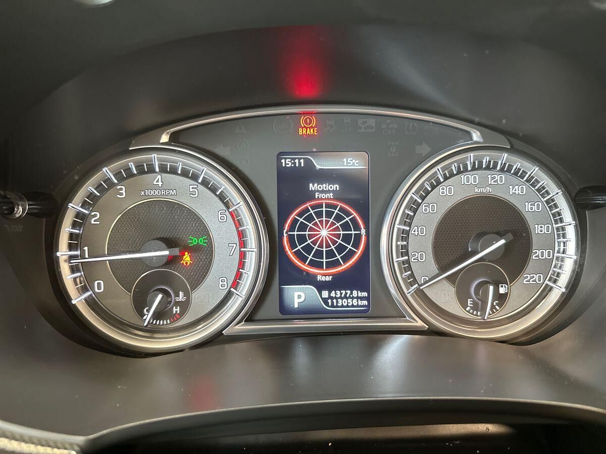 Suzuki Vitara Boosterjet Adventure aut. billede 14