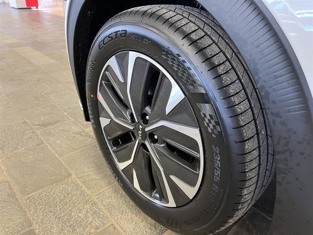 Kia EV6 Long Range Performance Prestige AWD billede 6