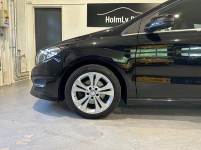 Mercedes B200 d Business