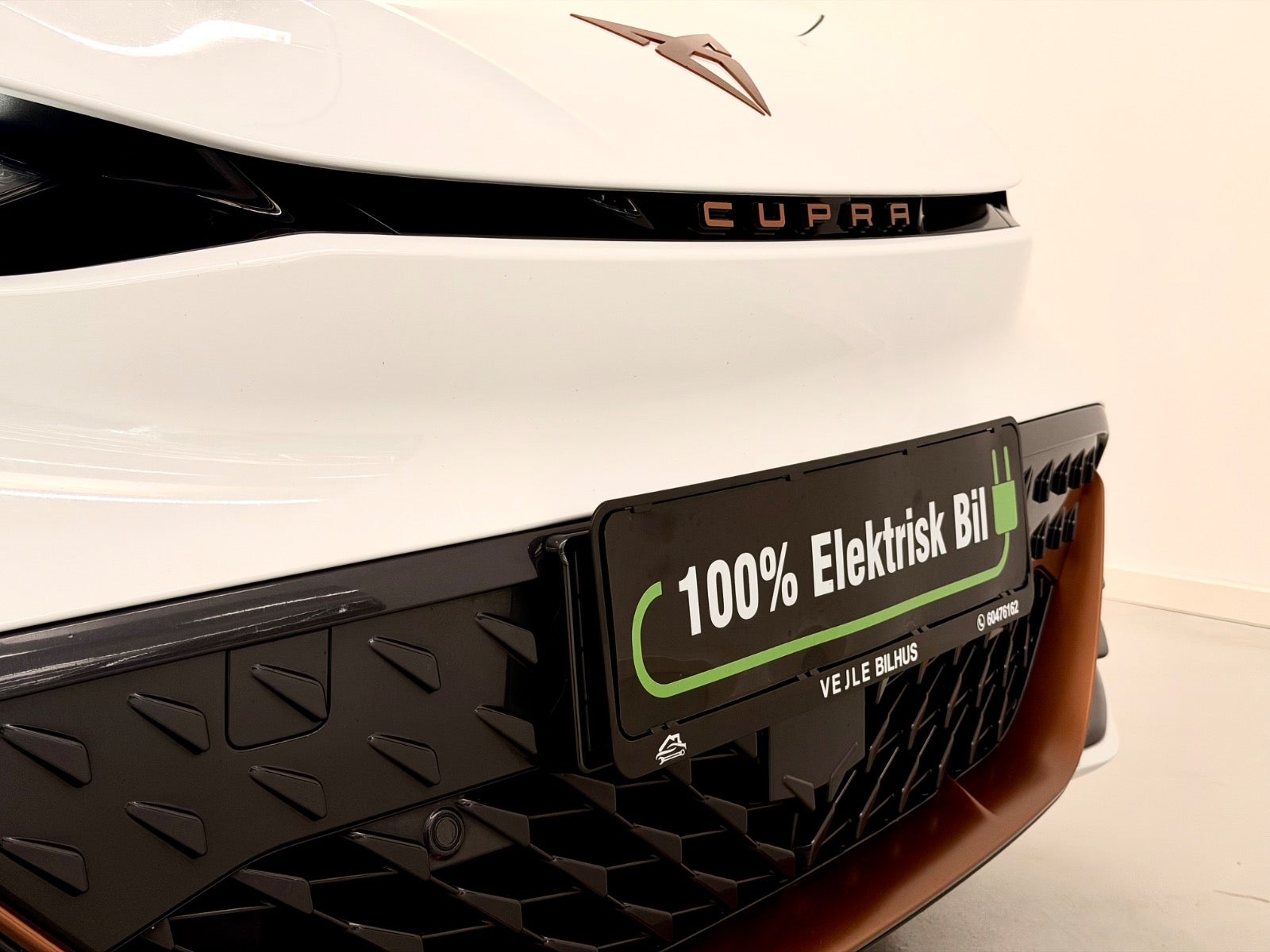 Billede af Cupra Born 58 e-Boost Dinamica Pack High