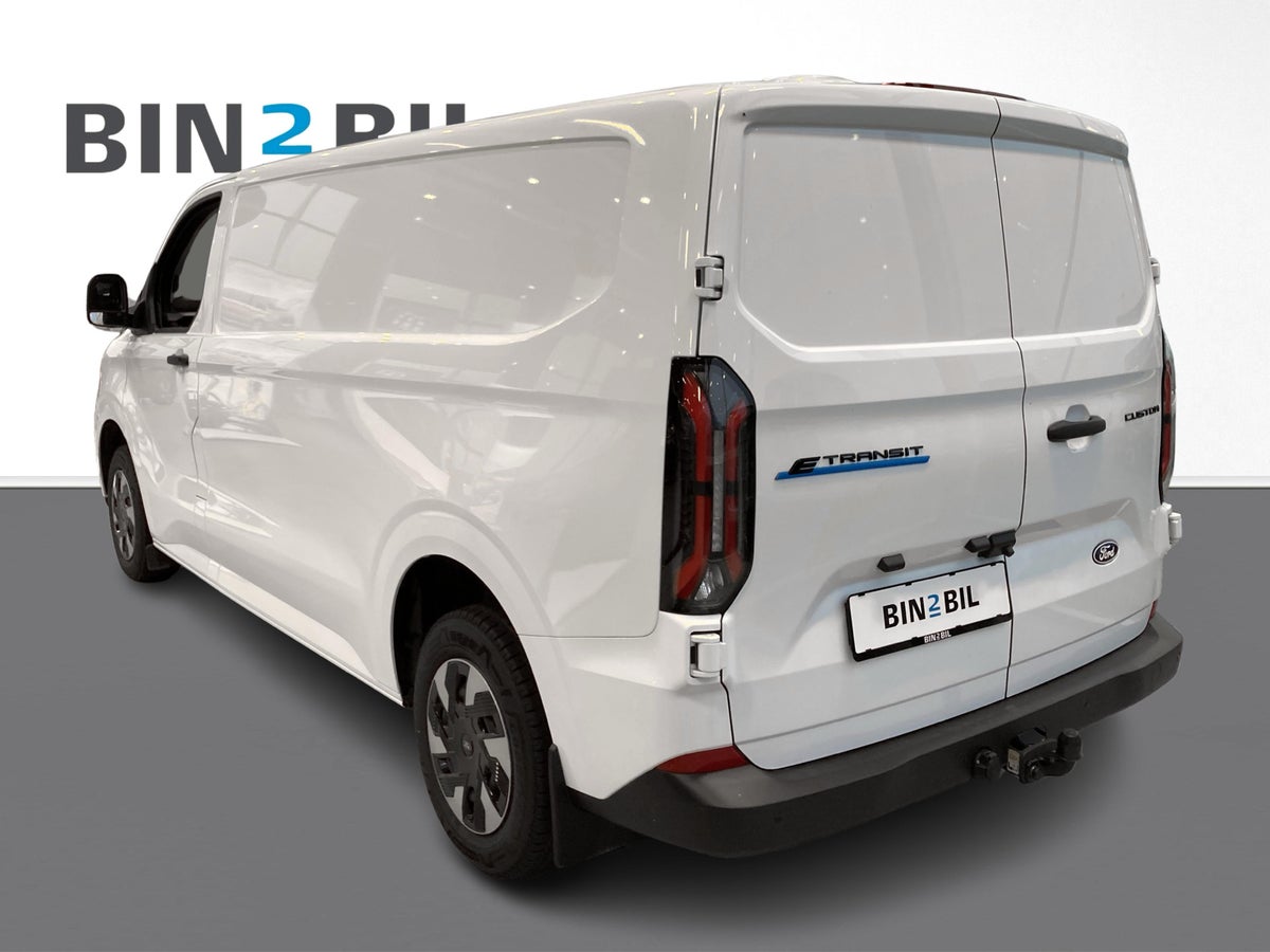 Ford E-Transit Custom 320L Trend billede 3