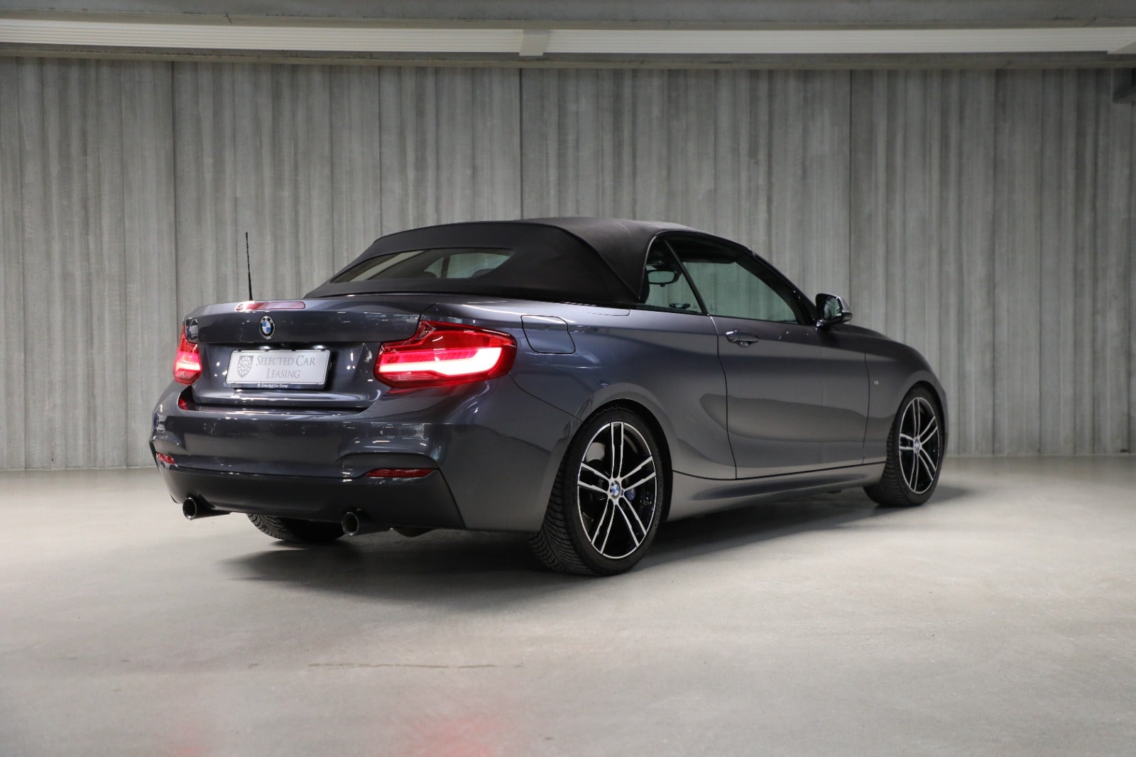 BMW M240i 3,0 Cabriolet xDrive aut.