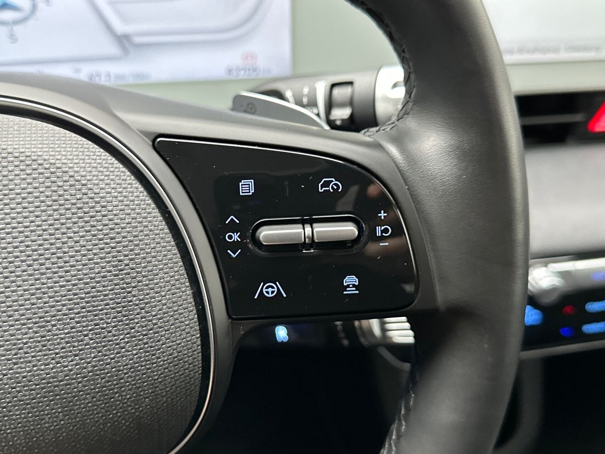 Hyundai Ioniq 5 Uniq billede 15