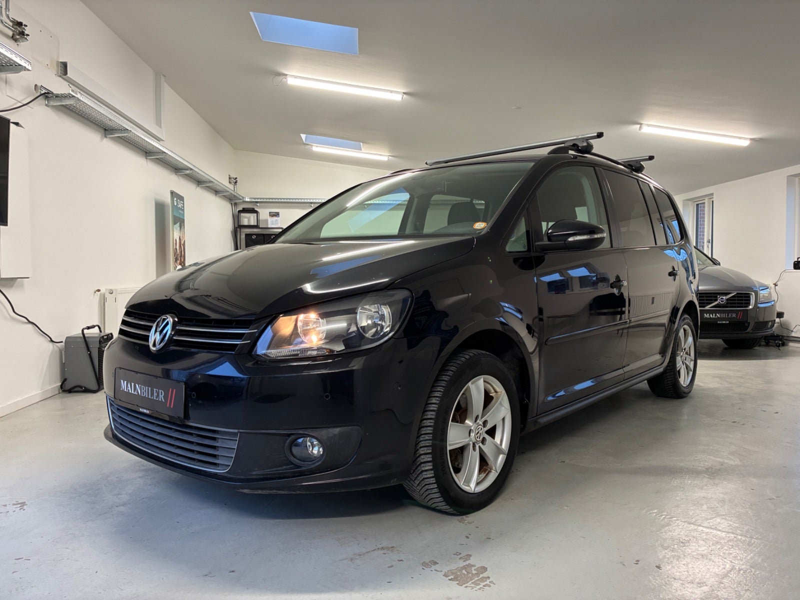 Billede af VW Touran 1,6 TDi 105 Comfortline BMT 7prs