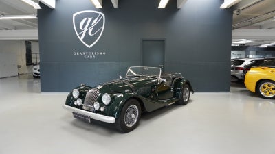 Morgan Plus 8 3,5 2 seater 2d