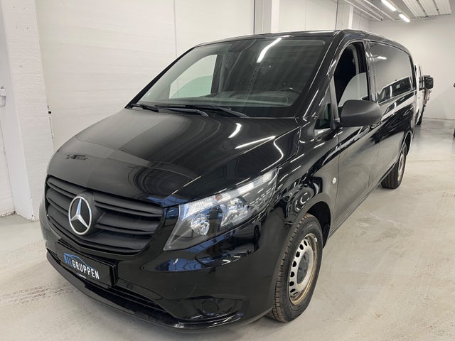 Mercedes Vito 114 2,0 CDi Kassevogn aut. L RWD